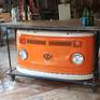 Microbus front end.