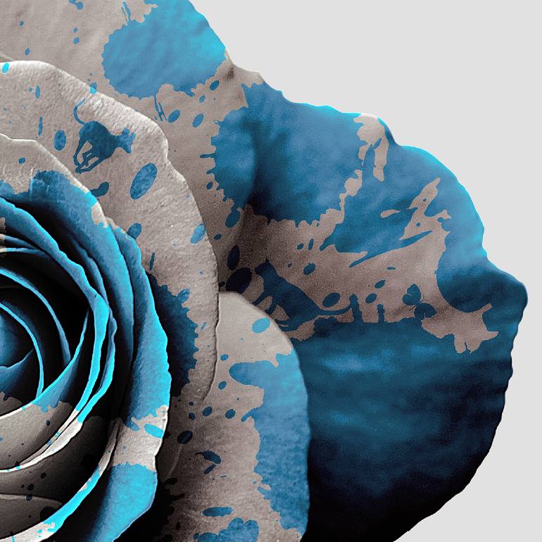 Original Abstract Botanic Photography by Ralf Laurenson