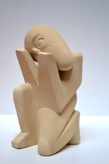Original  Sculpture by ABDERRAHIM AANTRI