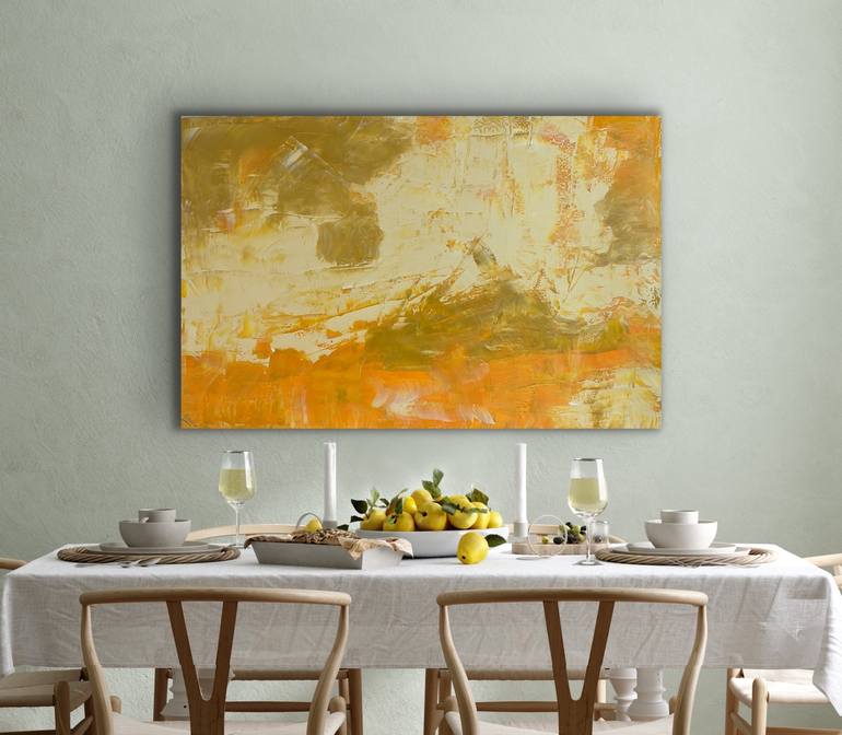 Original Abstract Painting by Joanne Daniel - Daniel Arts