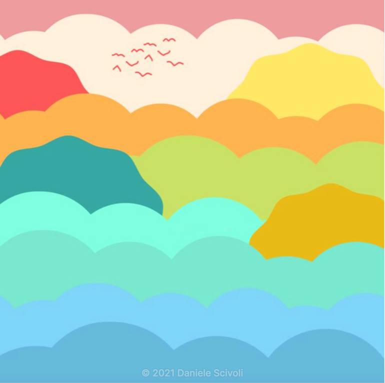 View in a Room Artwork