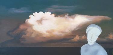 Thunder Cloud, Port Philip Bay thumb