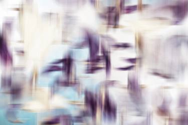 Original Fine Art Abstract Photography by Mitch Eckert
