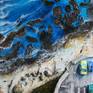 Collection 3D Beach and Ocean  Resin art