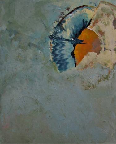 Original Fine Art Abstract Paintings by Mariët Hylkema