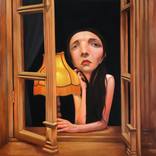 The Window Gazer by Pete Conroy