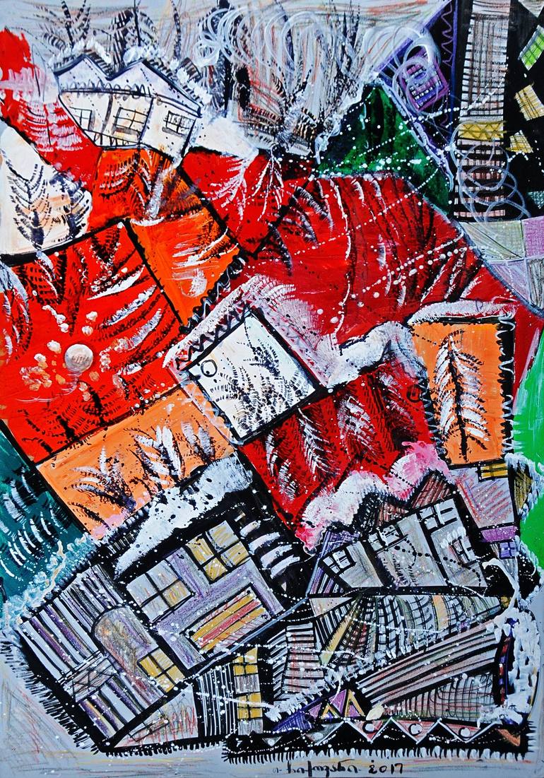 View in a Room Artwork