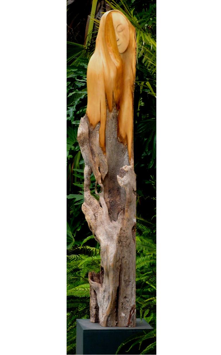 Original Conceptual Body Sculpture by Leigh Morgan