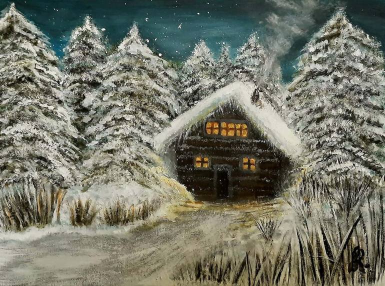 View in a Room Artwork