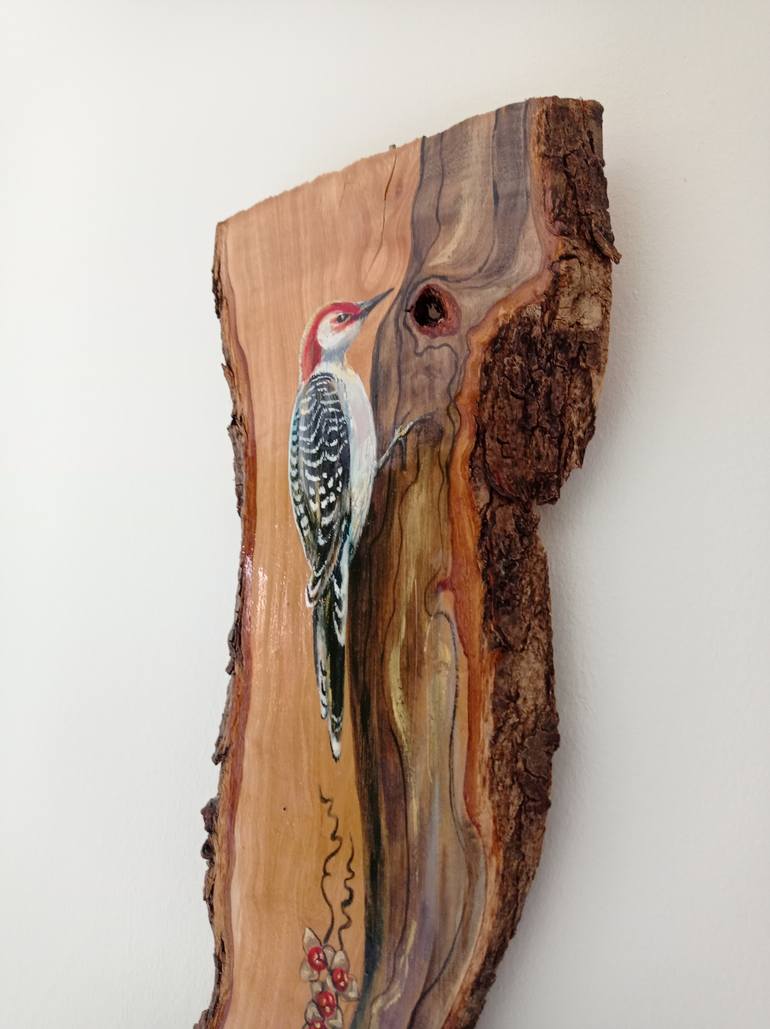 Original Documentary Animal Sculpture by Hanna Nesterova
