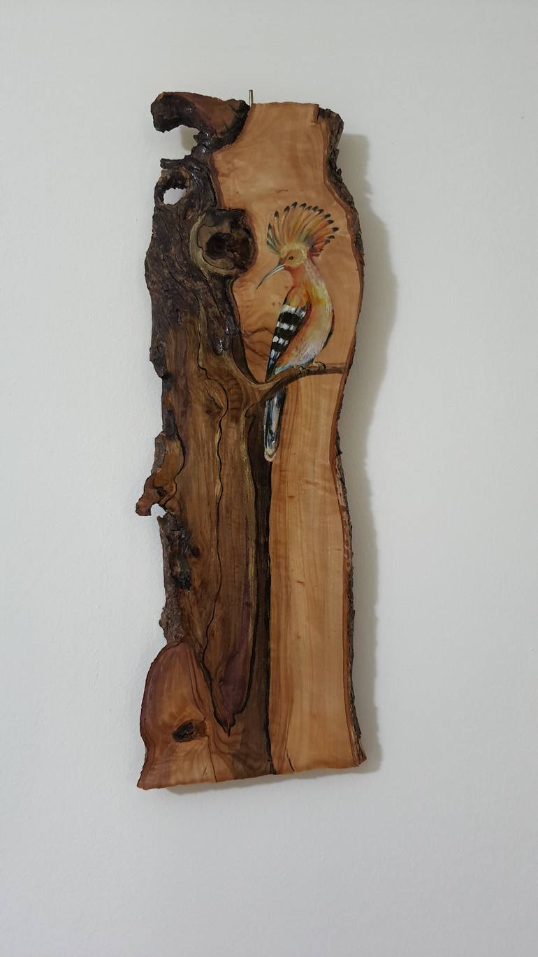 Original Conceptual Animal Sculpture by Hanna Nesterova