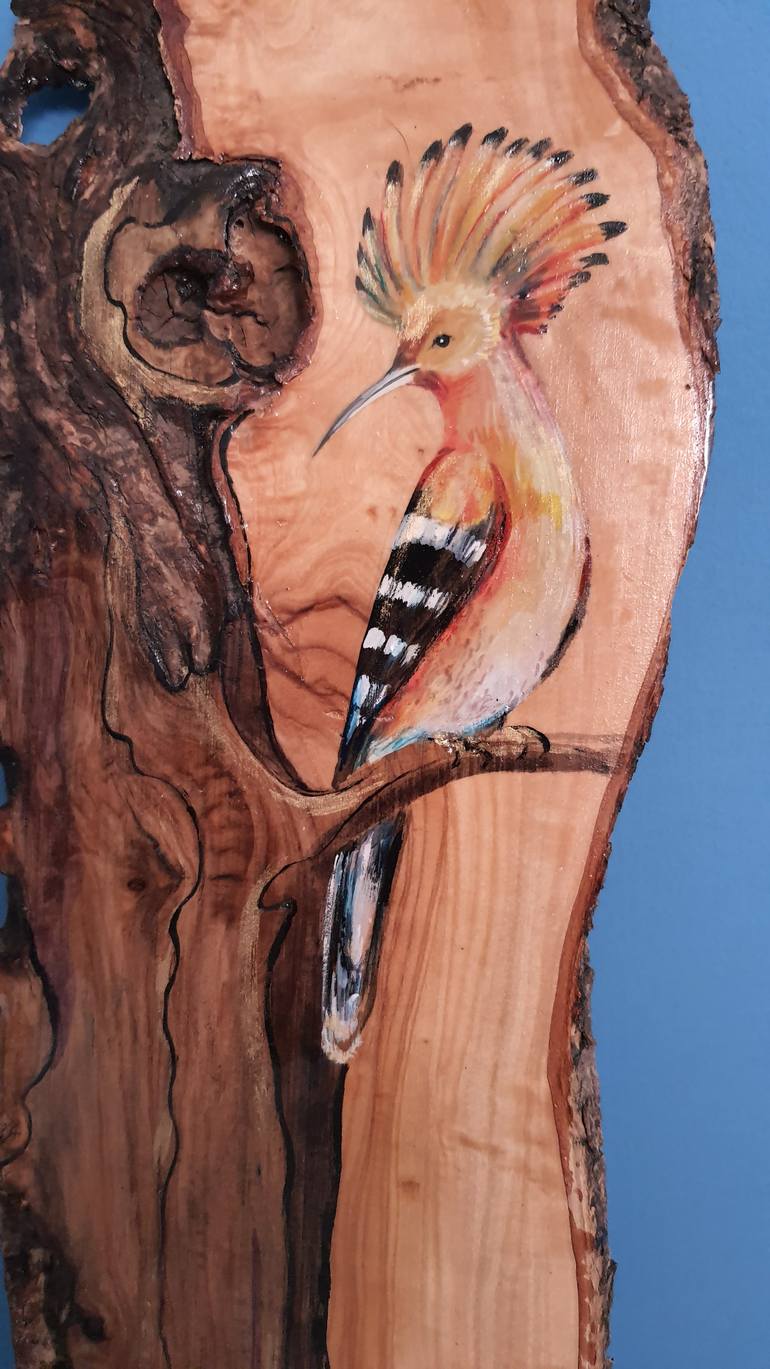 Original Conceptual Animal Sculpture by Hanna Nesterova