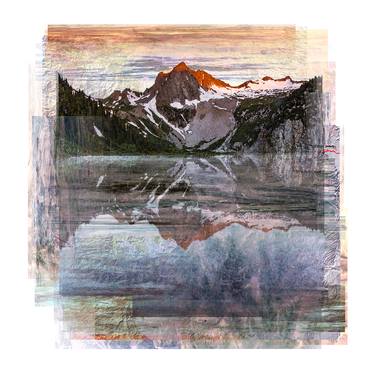 SNOWMASS LAKE 3 - Limited Edition of 10 thumb