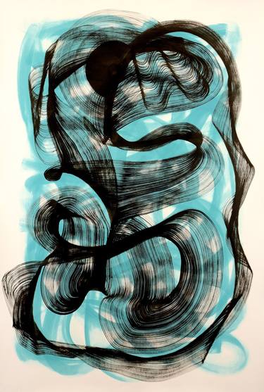 Flow in Turquoise thumb