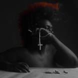 Black Hair - Limited Edition of 5 by Ngminvielu Kuuire