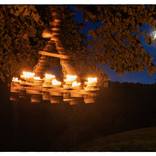 FULL MOON PENDULUM by Russel Kiehn