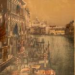 CANAL GRANDE (Venice Collection) by Russel Kiehn