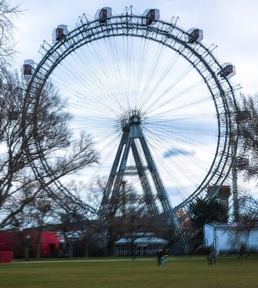 FERRIS WHEEL - Limited Edition of 10 thumb