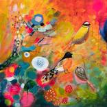 Lush Garden No.1 by Adriana Predoi