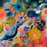 Lush garden No.2 by Adriana Predoi