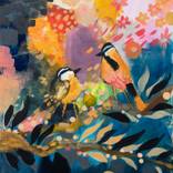 Lush garden No.3 by Adriana Predoi