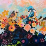 The Meeting by Adriana Predoi