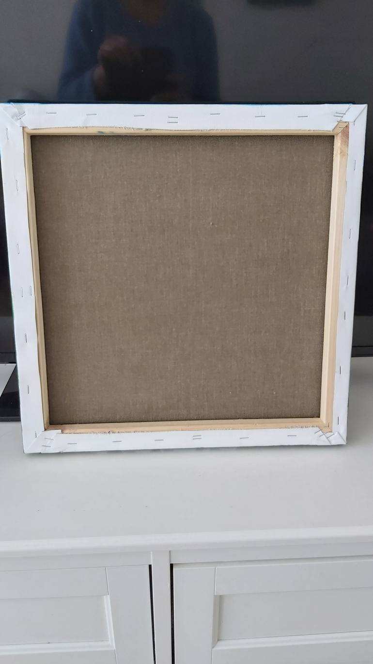 Original Impressionism Animal Painting by Tatiana Krilova