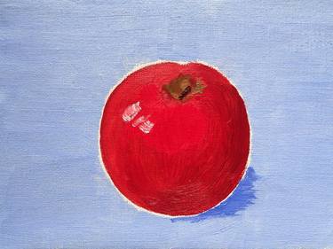 Print of Food Paintings by Yoshie Omiya