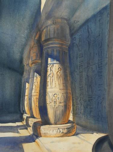 Ancient Columns thumb