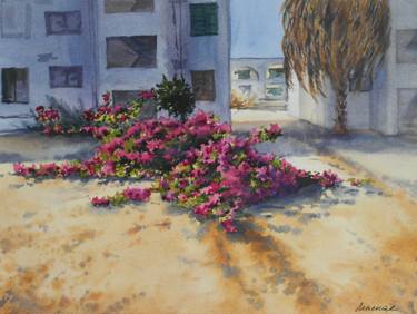 Original Realism Landscape Paintings by Galina Lenskaya