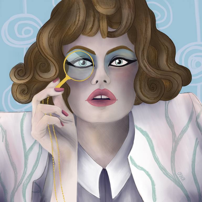 View in a Room Artwork