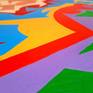 The road Painting
