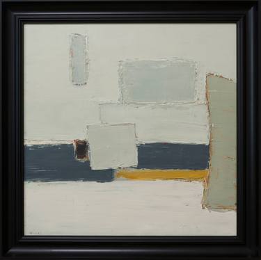 Original Contemporary Abstract Painting by Roman Goss