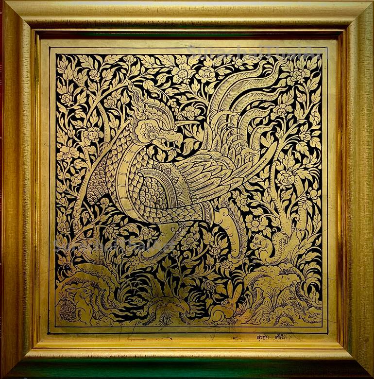 View in a Room Artwork