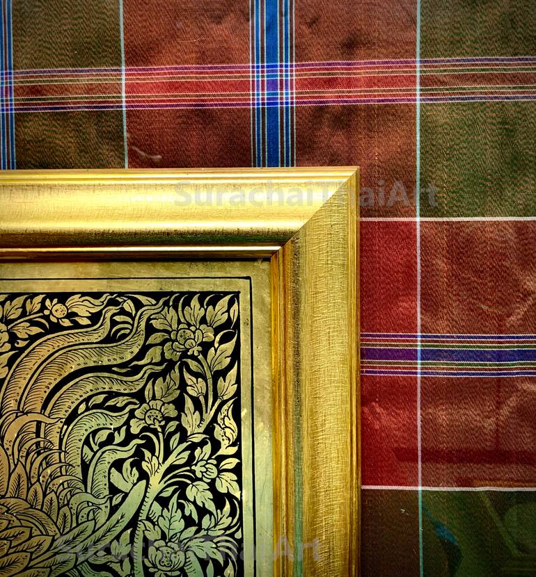 Original Other Religion Painting by Surachai Thaiart