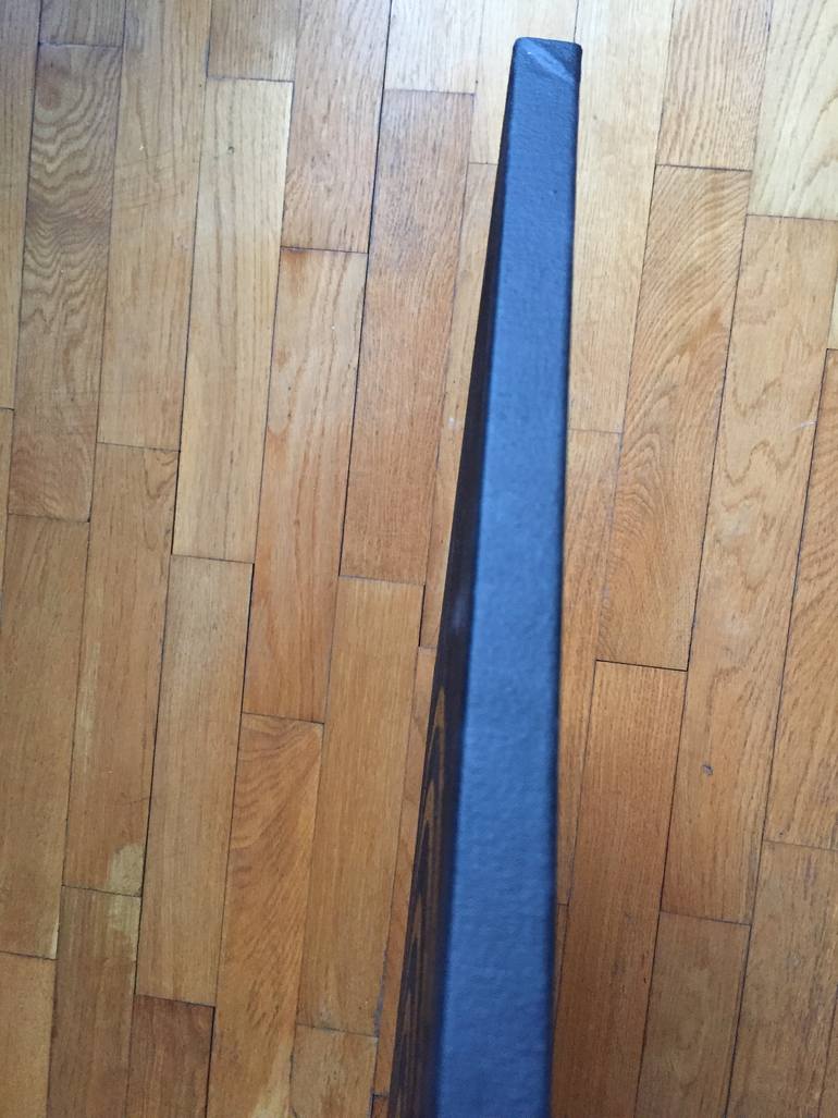 Original Abstract Outer Space Painting by Svitlana Bozhesku