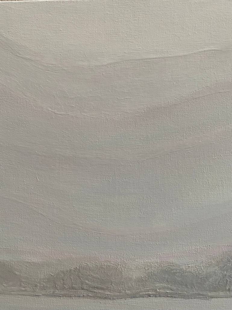 Original Documentary Boat Painting by Svitlana Bozhesku