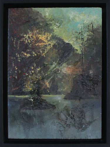 Print of Landscape Paintings by Dzovig Arnelian