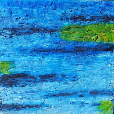 Print of Abstract Nature Paintings by A - Wibaa