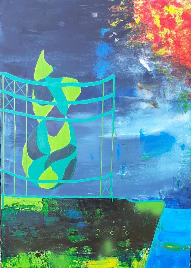 View in a Room Artwork