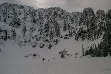 Mount Pilchuck via Lake 22 thumb