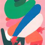 I Bought The Flower For Myself by Amber Vittoria - Limited Edition of 1 by The Other Art Fair