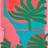 Pats Self on Back by Amber Vittoria - Limited Edition of 1 by The Other Art Fair