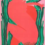 We Are Wildlife by Amber Vittoria - Limited Edition of 1 by The Other Art Fair