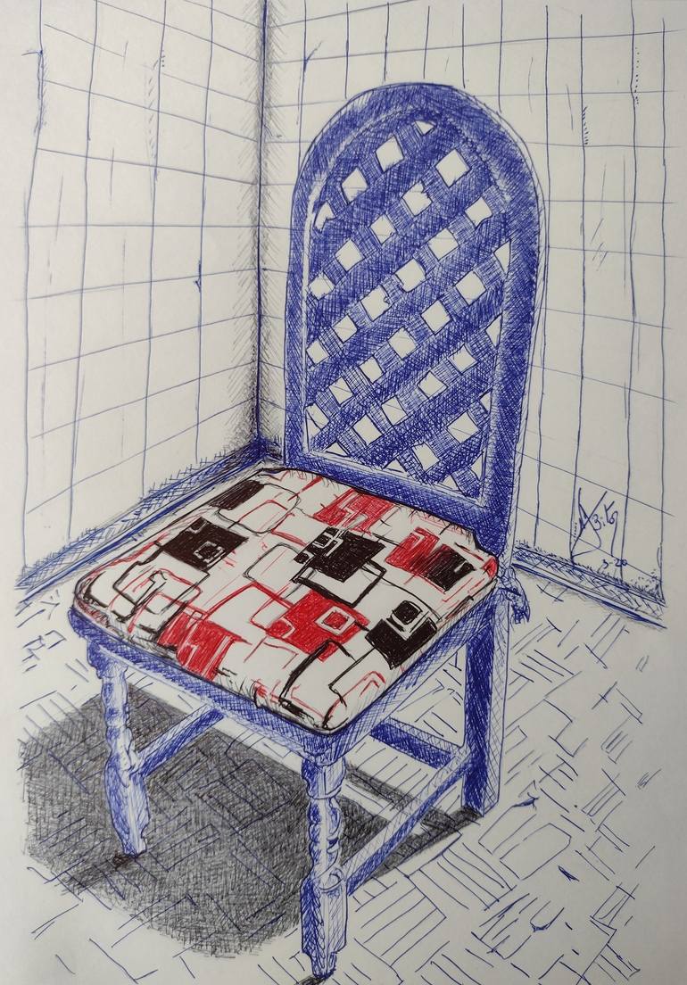 View in a Room Artwork