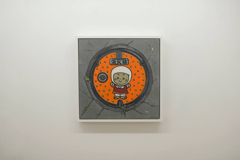 Original Realism Pop Culture/Celebrity Painting by Dennis Mccart