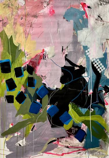 Original Abstract Paintings by Tanya Lytko