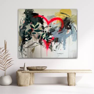 Original Abstract Paintings by Tanya Lytko