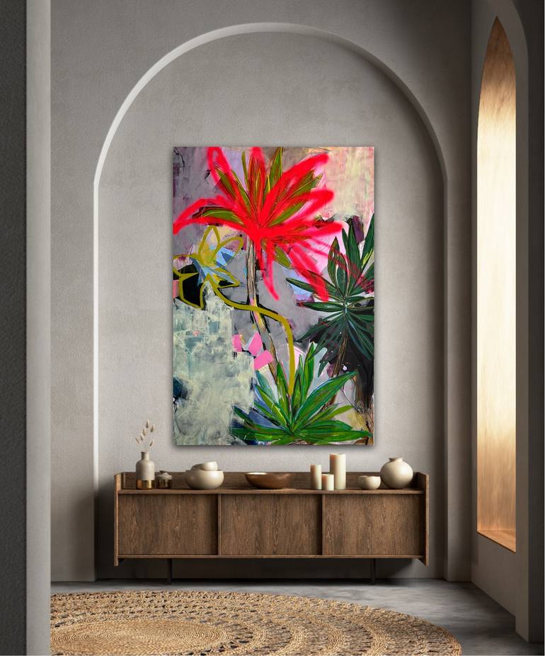 Original Abstract Painting by Tanya Lytko