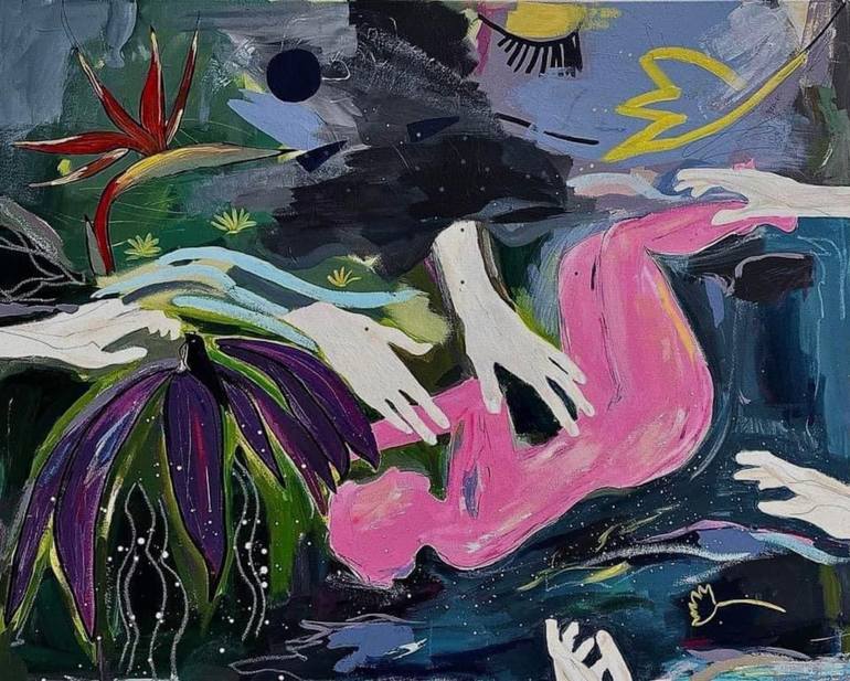 View in a Room Artwork